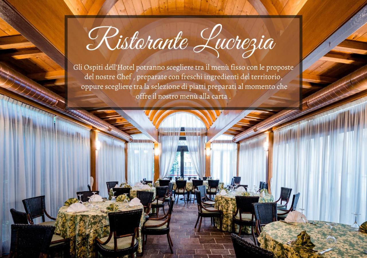 Hotel Lucrezia Borgia Φεράρα Εξωτερικό φωτογραφία